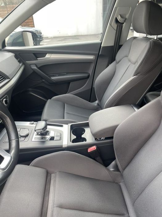 Vand Audi Q5 2018 DSG, Distributie schimbata 2025, Anvelope iarna/vara noi
