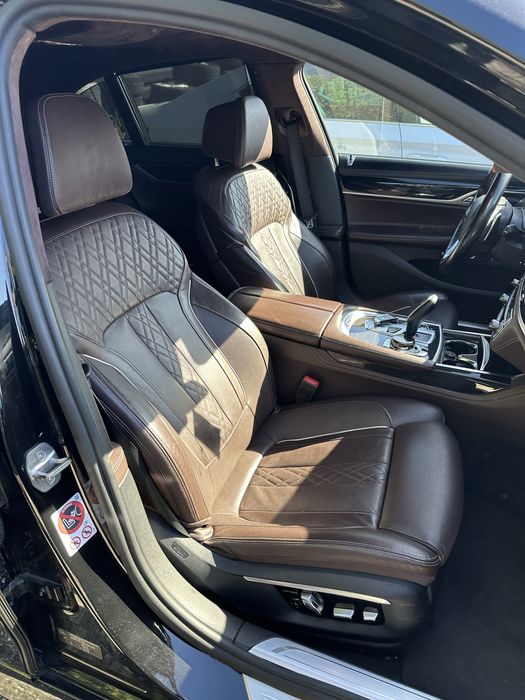 Dezmembrez BMW 730 / 740 / 750 G11, G12 2016-2019