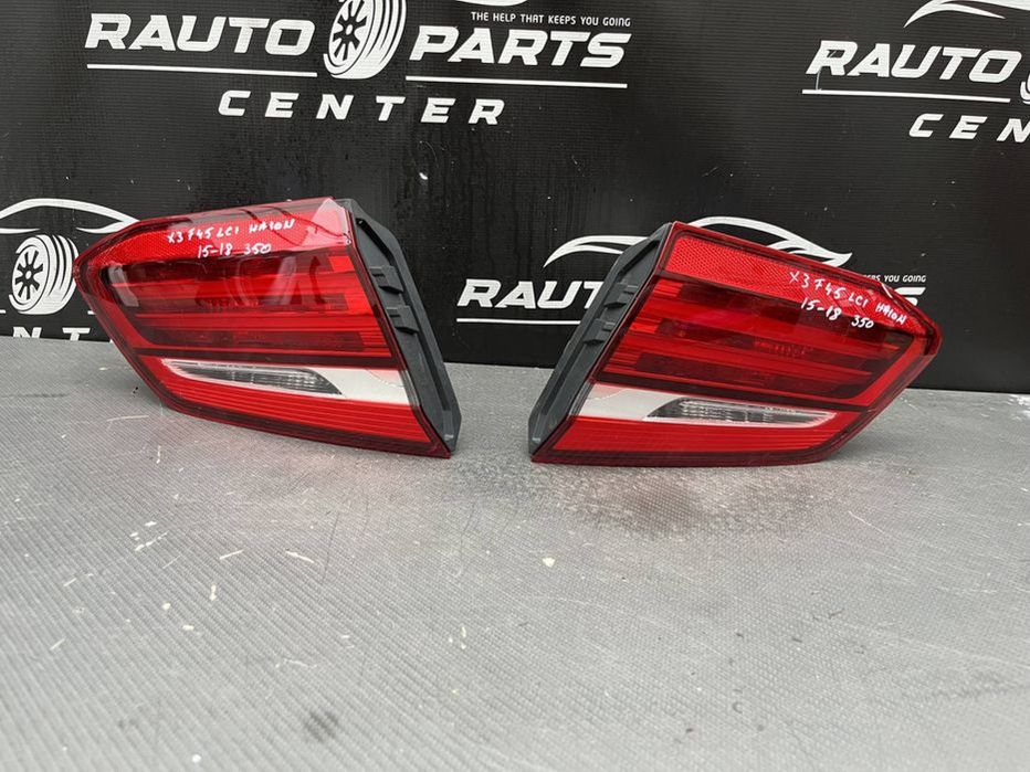 Stopuri Haion BMW X3 F45 LCI 2015/2016/2017/2018/2019