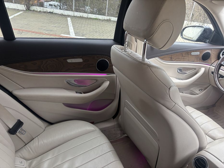 Mercedes E200 Tdi Automat 2017