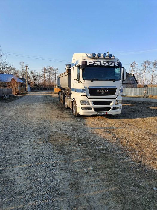 Man tgx 440 +bena schmitz