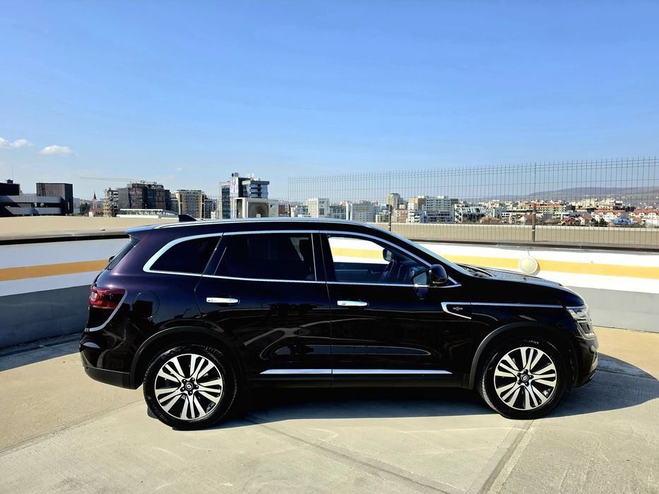 Renault Koleos 2018 Initiale Paris / 4 x 4 / 2.0Dci- 177 Cp / Euro 6