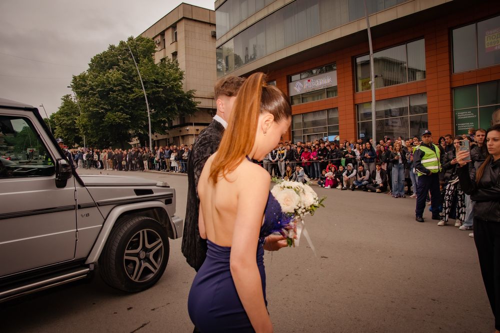 Бална/ официална/ коктейлна рокля