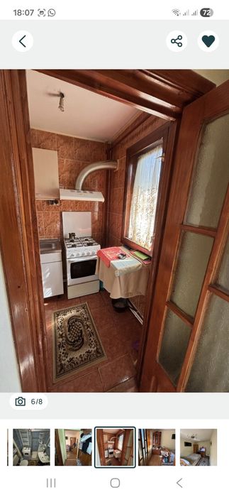 De închiriat apartament 1 camera