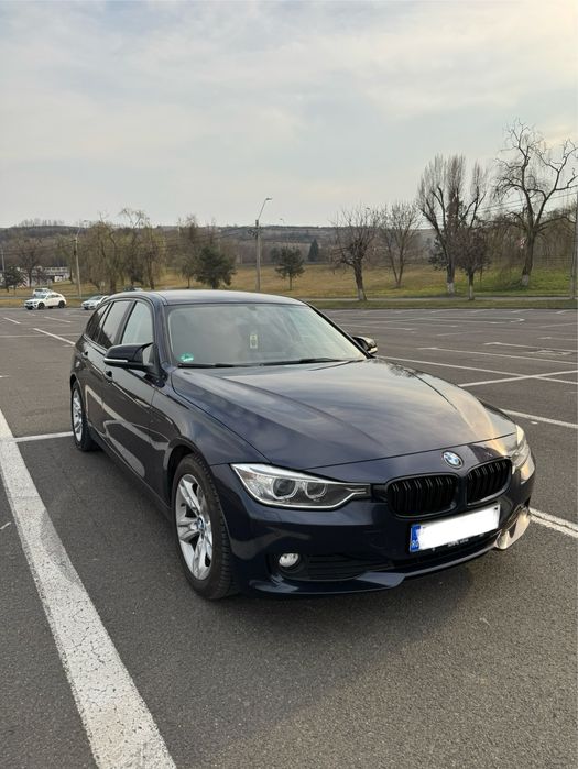 BMW Seria 3 F31 318d