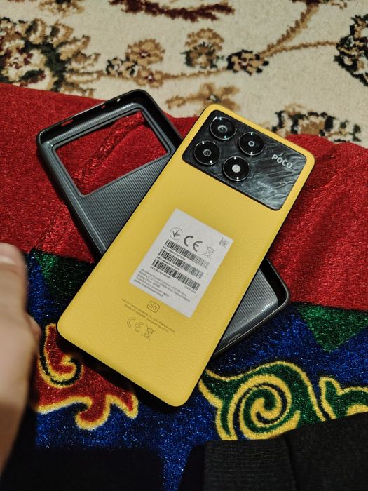 Poco X6 Pro 5G  12/512 Gb.