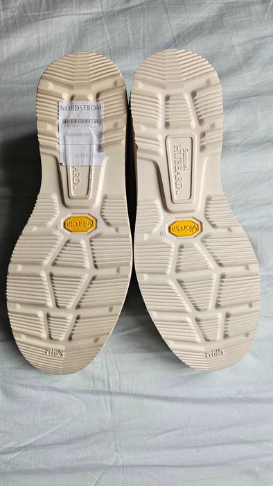 Кожаные кеды бежевые