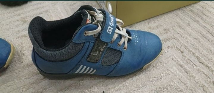 Штангетка сптылады