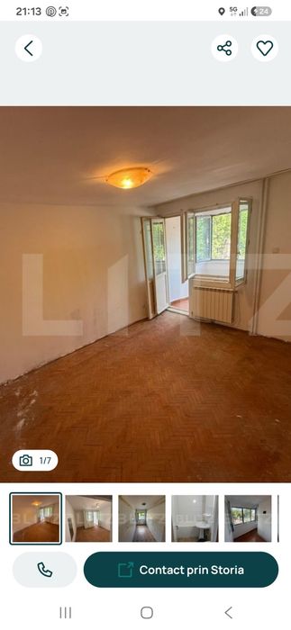 Apartament de vânzare