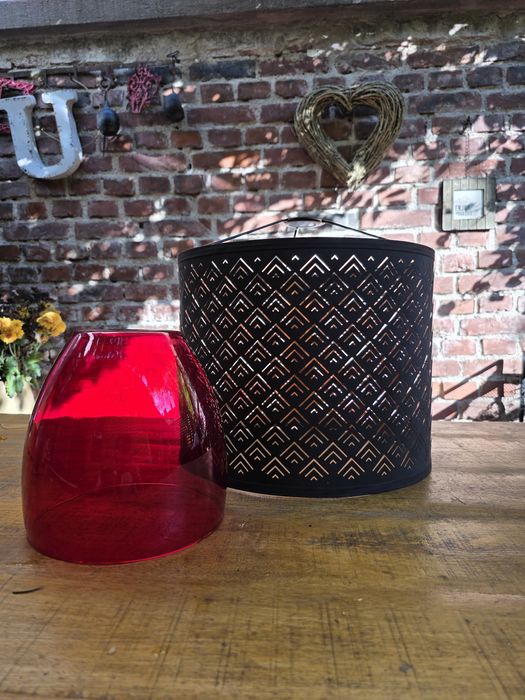 Oglindă rotunda decor