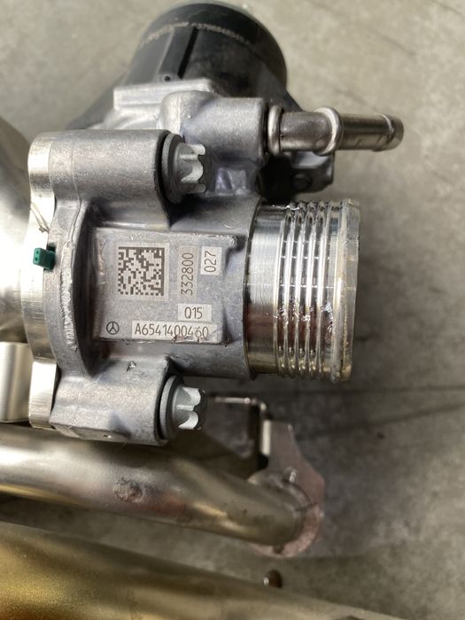 Supapa egr Mercedes E class W213 2.0 d A6541400460