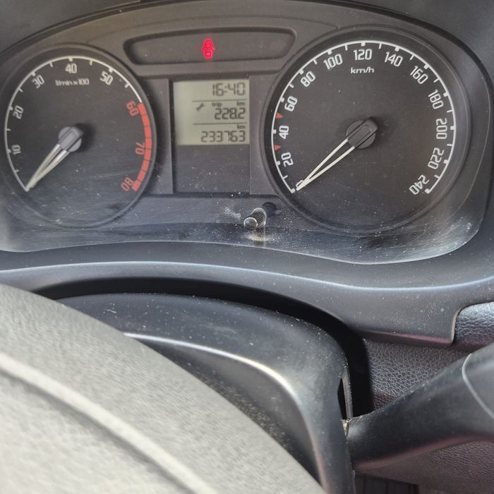 Skoda Fabia 1.2 benzina 2009