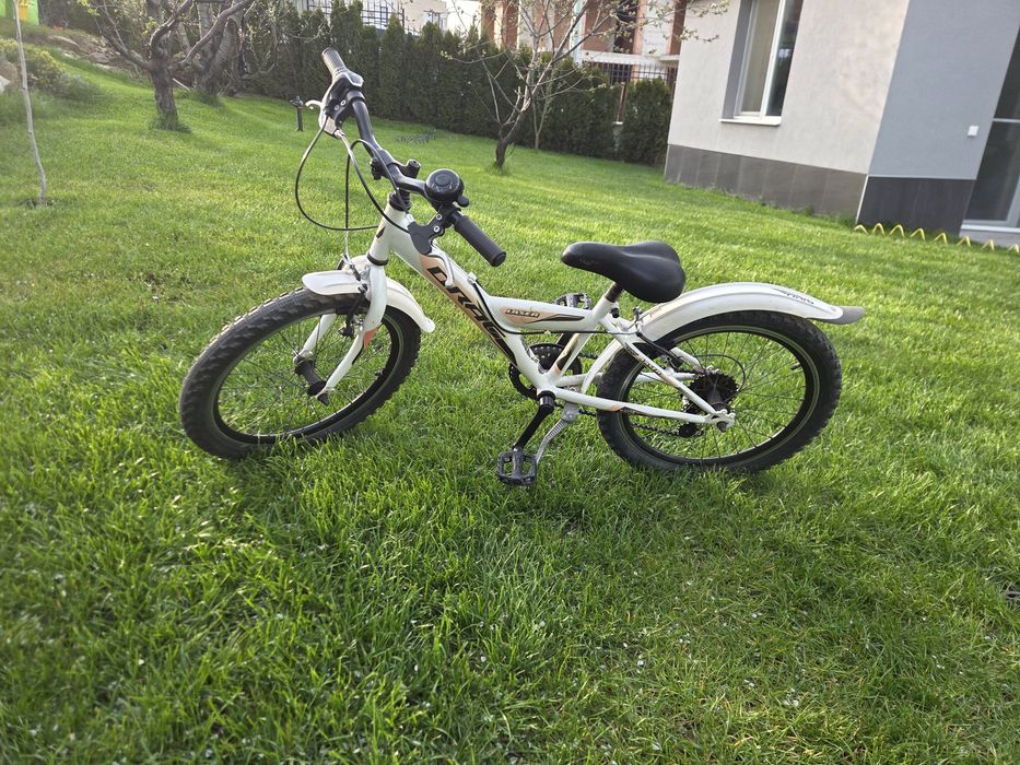 Детско колело drag laser 20"
