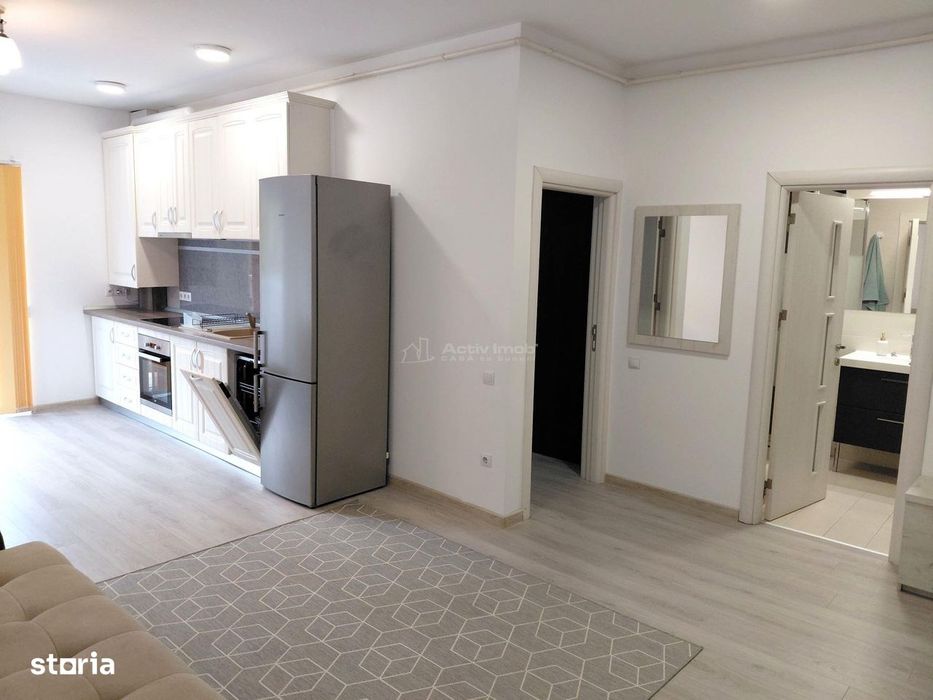 Apartament 2 camere bloc nou cu lift si parcare Baia Mare Ultracentral