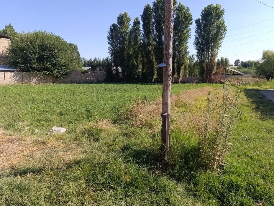 Yer srochni sotiladi 10 sotix qarorda zaxvad 2 sotix