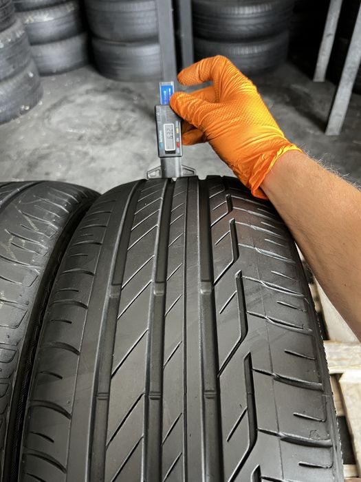 2 anvelope vara 225/45/19 , Bridgestone , 6.3 mm