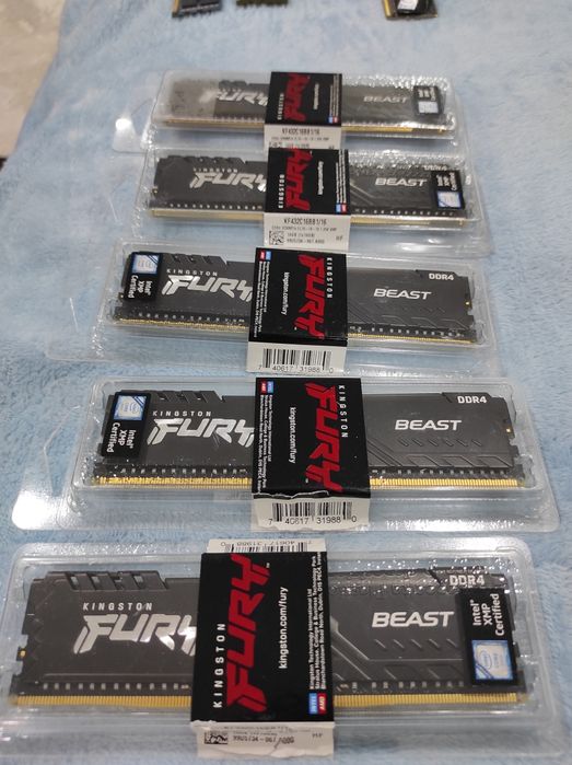 Продам оперативную память