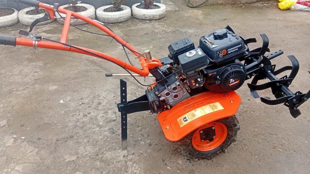 Мото блок (культиватор)