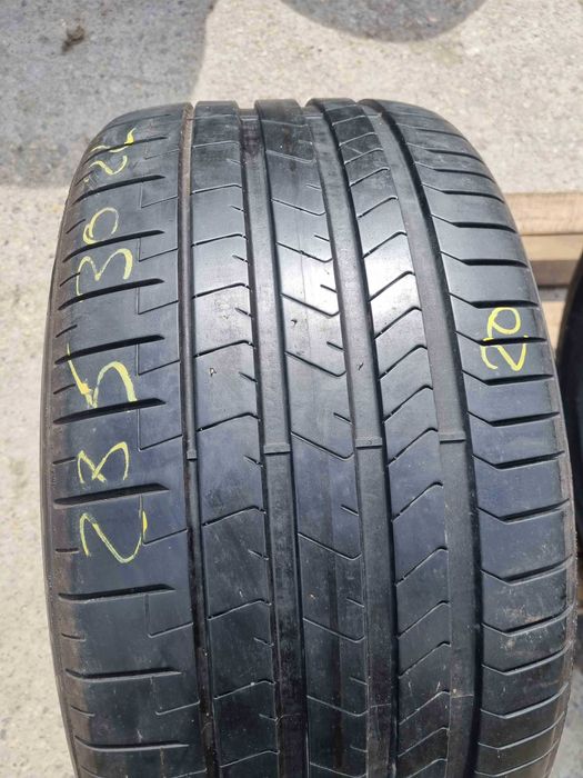 285/30 R22 • Vara • Pirelli P zero PZ4 101Y | 1 buc | Pret/buc