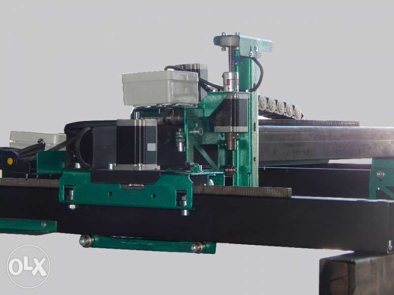 ЦНЦ ЦПУ плазма CNC Plasma: производител, гаранция, обучение 1300/2550