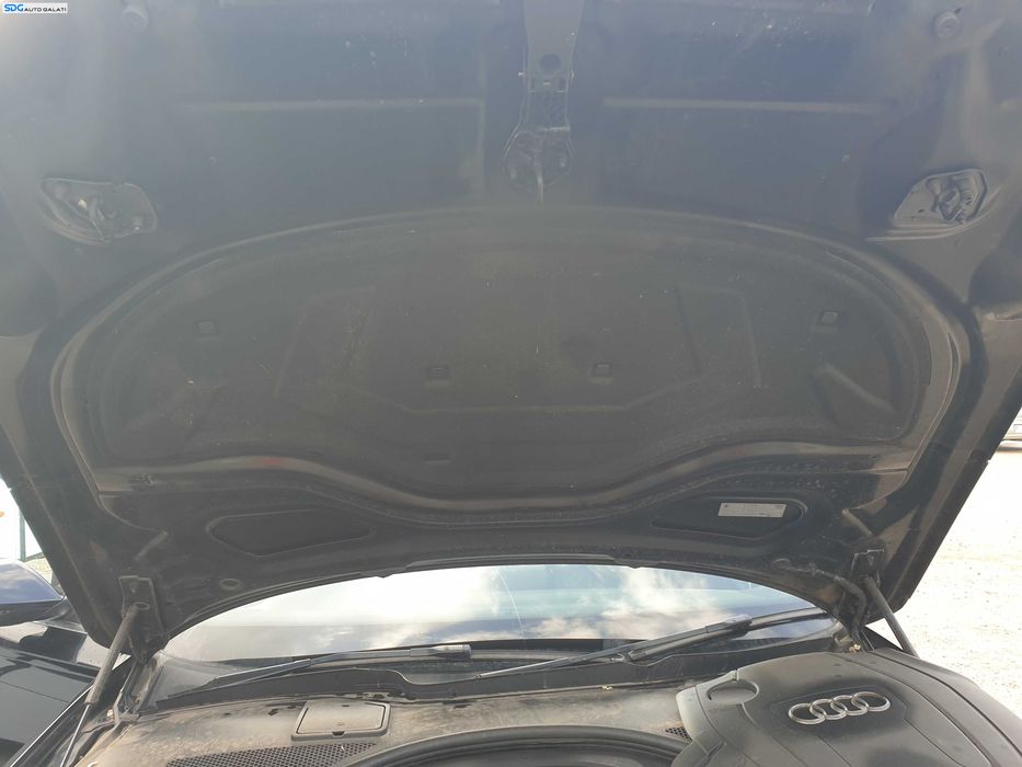 Capitonaj Antifonare Capota Motor Audi A6 C7 2011 - 2018 [K5461]