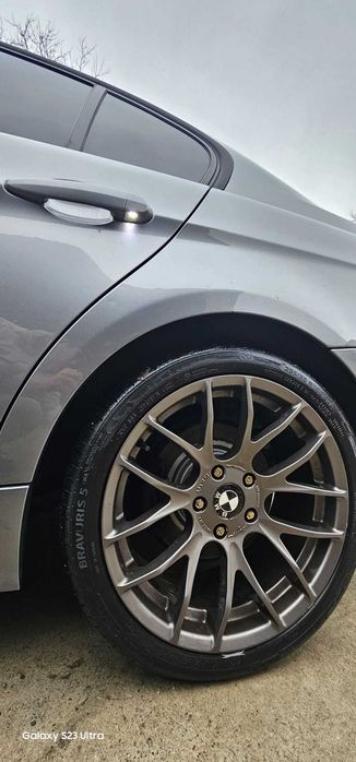 Bmw 320d 177cp Euro 5