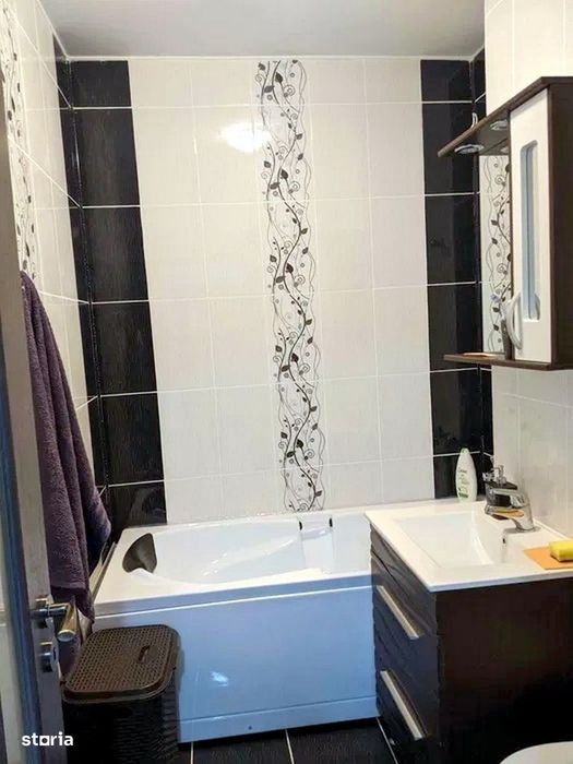 2 camere, decomandate, bloc nou, parcare, in Marasti zona semicentrala