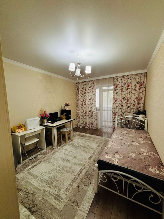 3 комнатная квартира