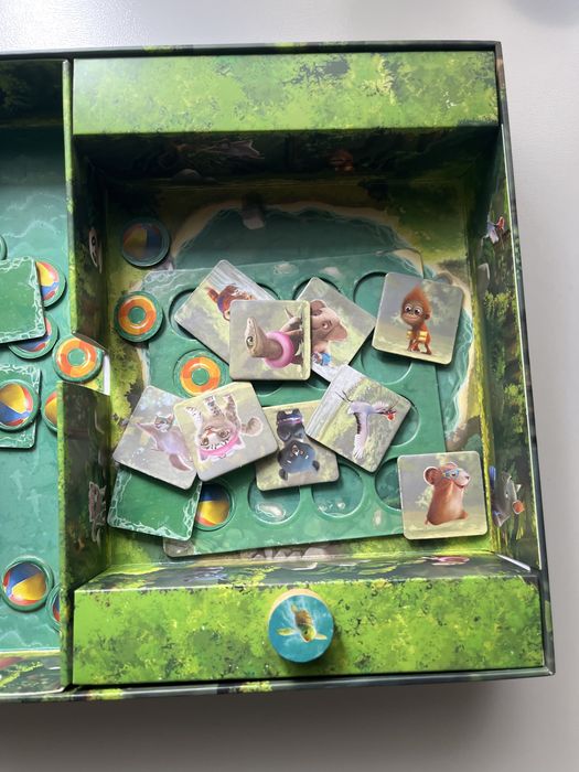 Turtle Splash joc de atentie si memorie