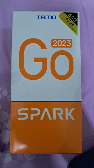 Tecno Spark 2023
