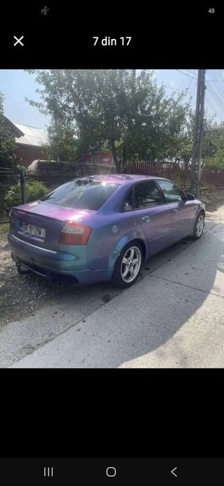 De vânzare audi                                                            j
