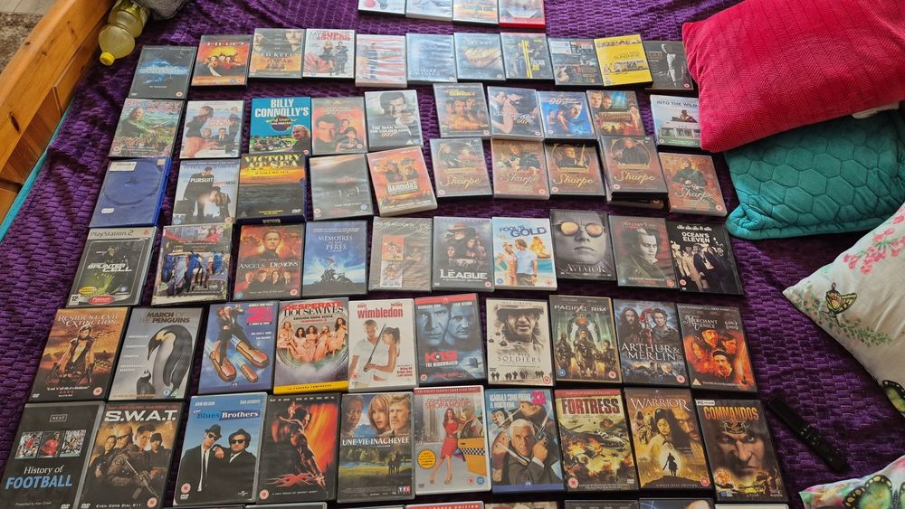 Vand dvd cu filme
