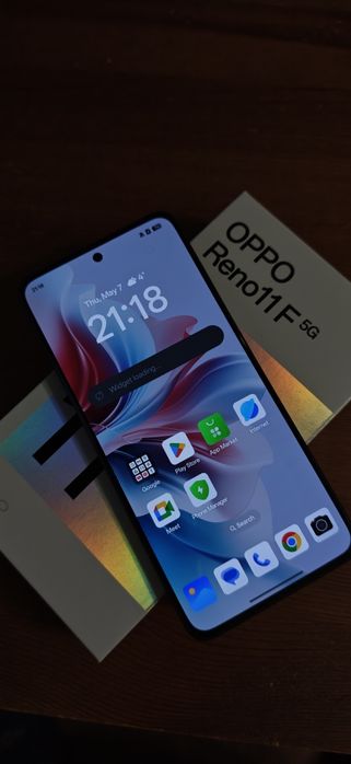 Oppo Reno 11 F 5G