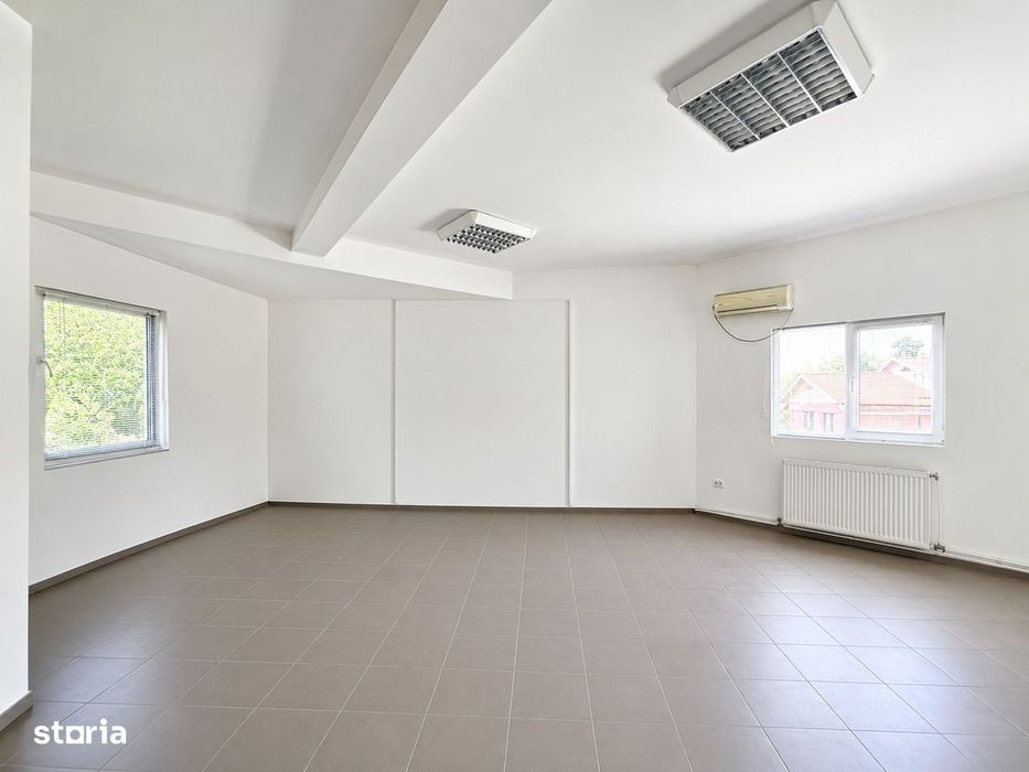 Spatiu multifunctional de inchiriat , 180 mp  – Zona Parcului Poligo
