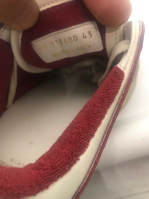 Saint Laurent low sneakers