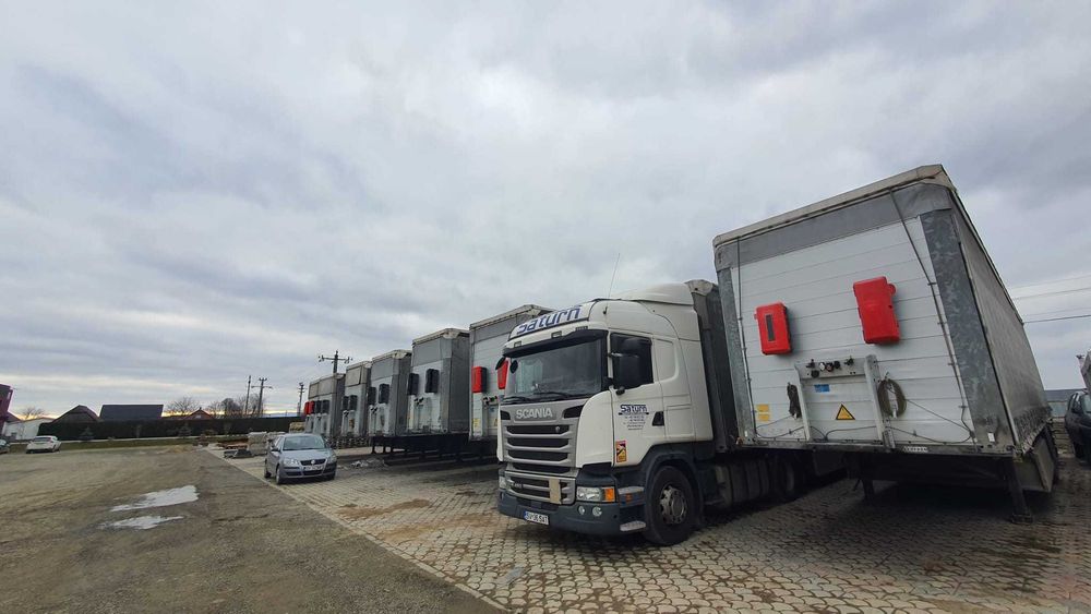 Schmitz Cargobull SCB*S3T Schmitz Cargobull SCB S3T