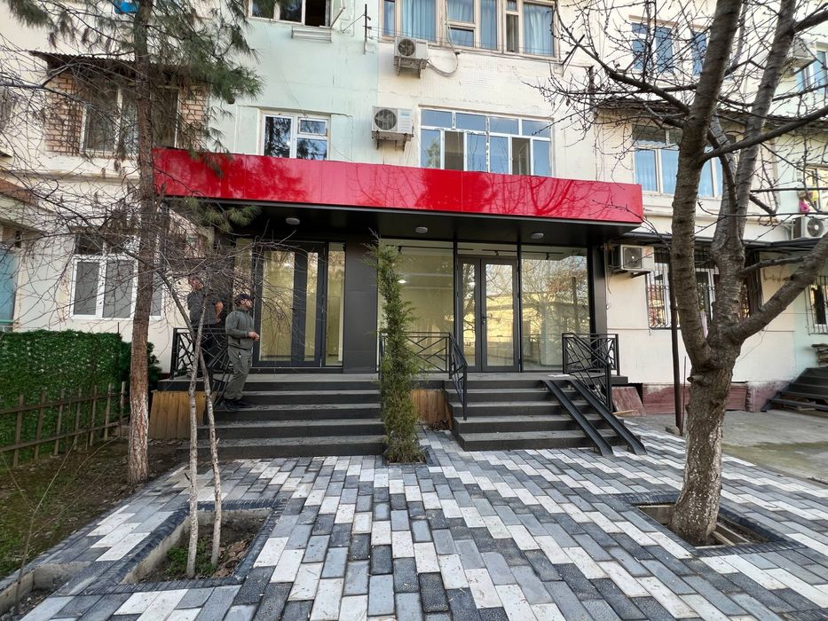 Аренда под офис или Клиника Юнусабад 95м2 5 комната! 1600у.е