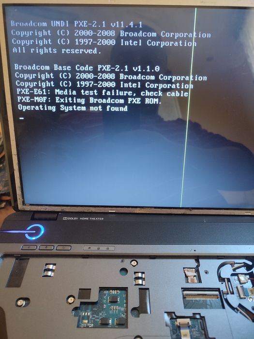 Placa de baza laptop Acer Aspire 5738G 5738 - intel