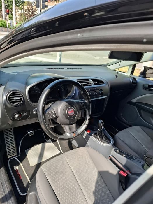Seat Leon(1P) 1.4i 2007г.