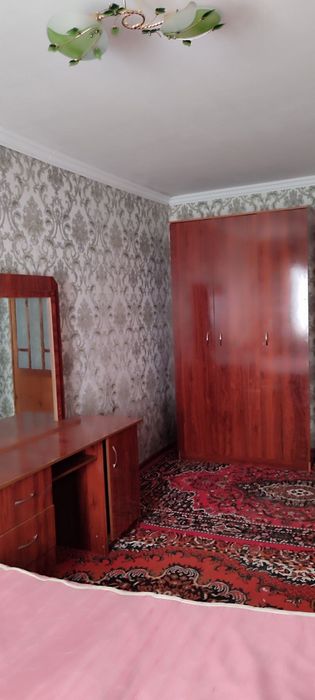 Двухкомнатная квартира
