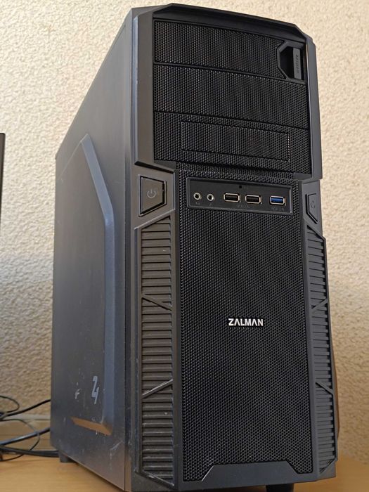 Игровой Системный блок.