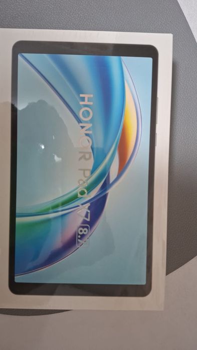 Продам новый Honor Pad x7