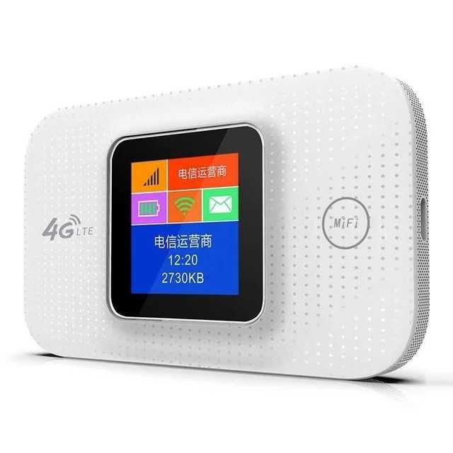 Бесплатная ДОСТАВКА! Карманный 5G Wi-Fi роутер 300 Mbs 3000 mAh