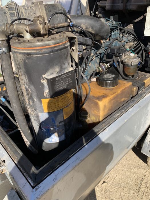 Машина за замазка BMS Worker n1