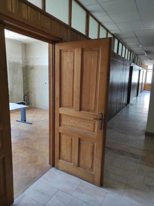 Lambriu fata stejar grosime 2 cm , uși de vânzare