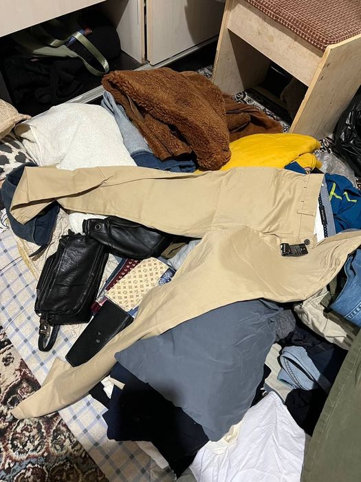 Одежда б/у оптом сотилади