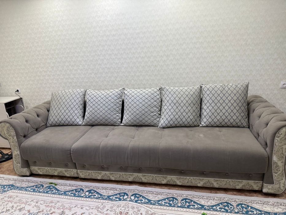 Продам диван раскладной