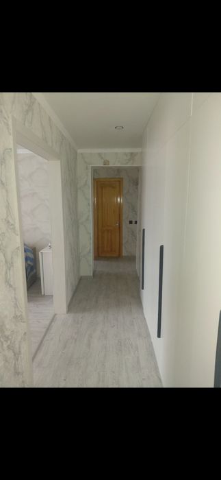 Трех комнатная квартира