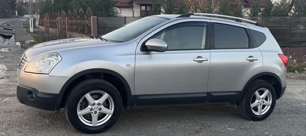 Nissan Qashqai 2009 1.5 diesel