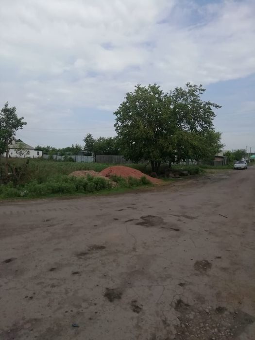 Продам земельный участок